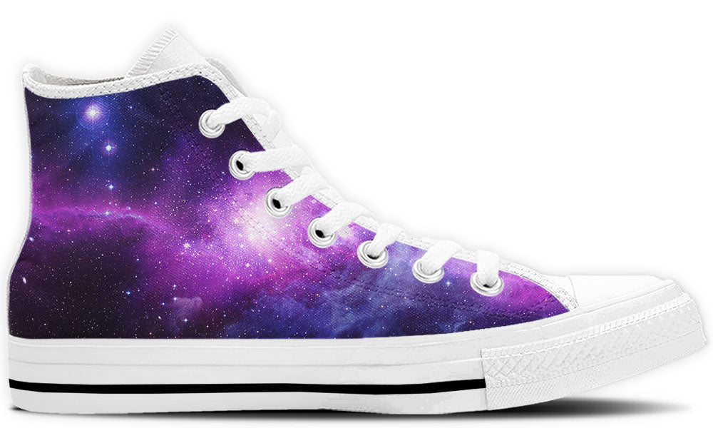 Galaxy - CustomKiks Shoes