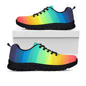 Rainbow Shoes