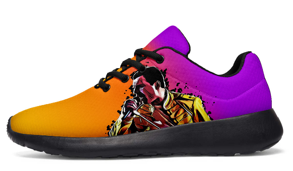 Freddie Mercury Shoes