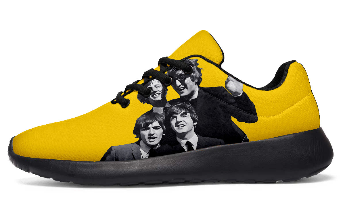 THE BEATLES SHOES