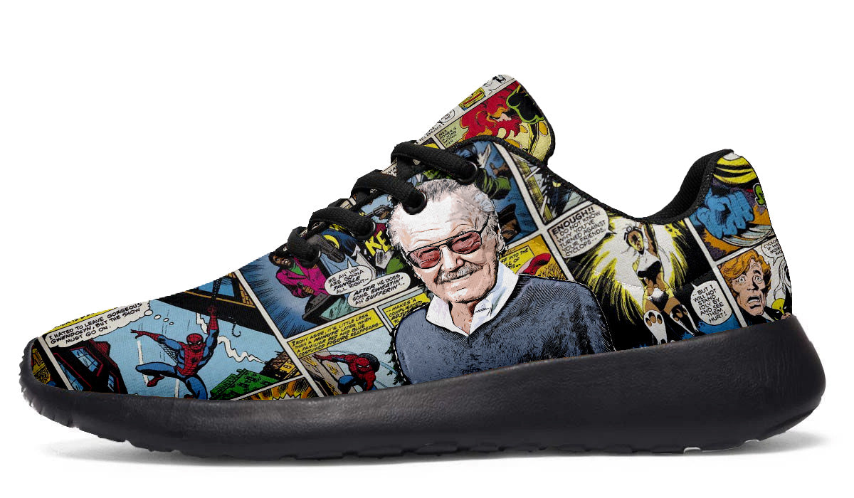 Stan Lee Shoes