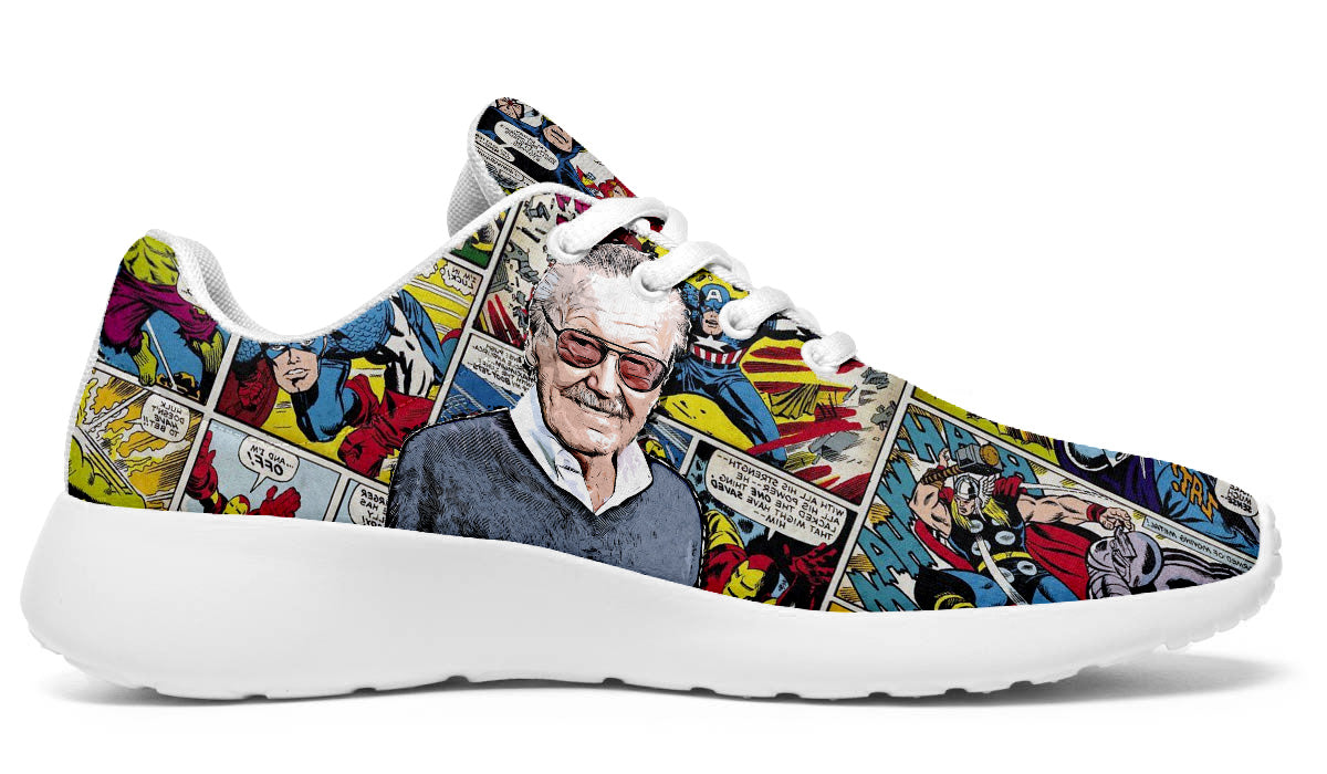 Stan Lee Shoes