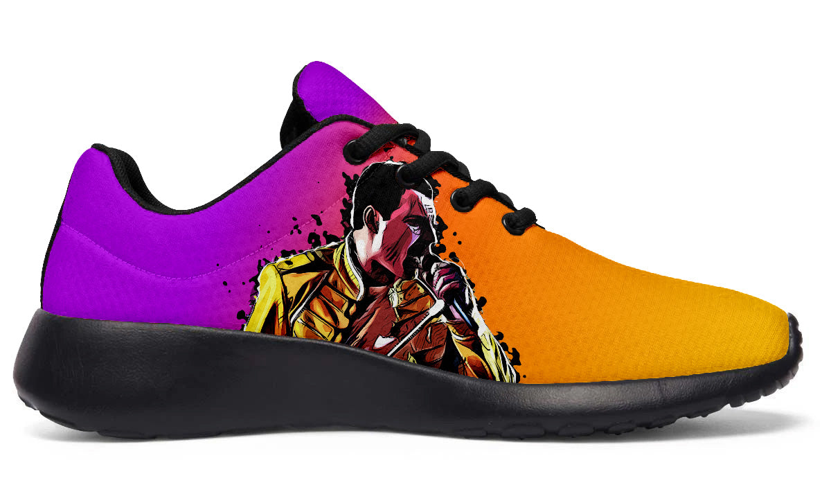 Freddie Mercury Sneakers