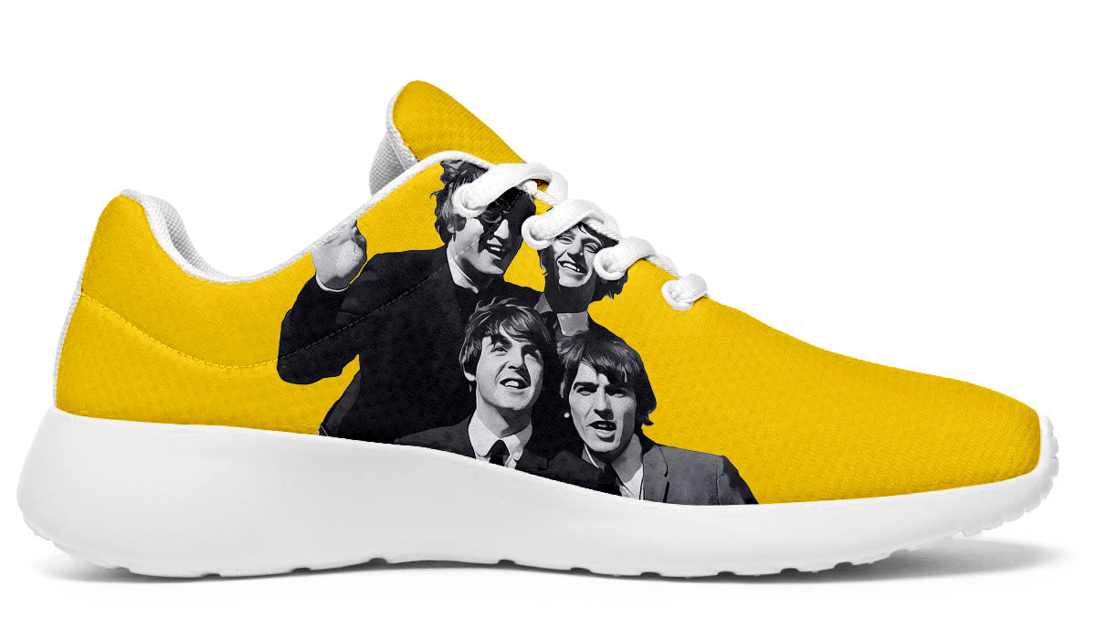 The Beatles Sneakers
