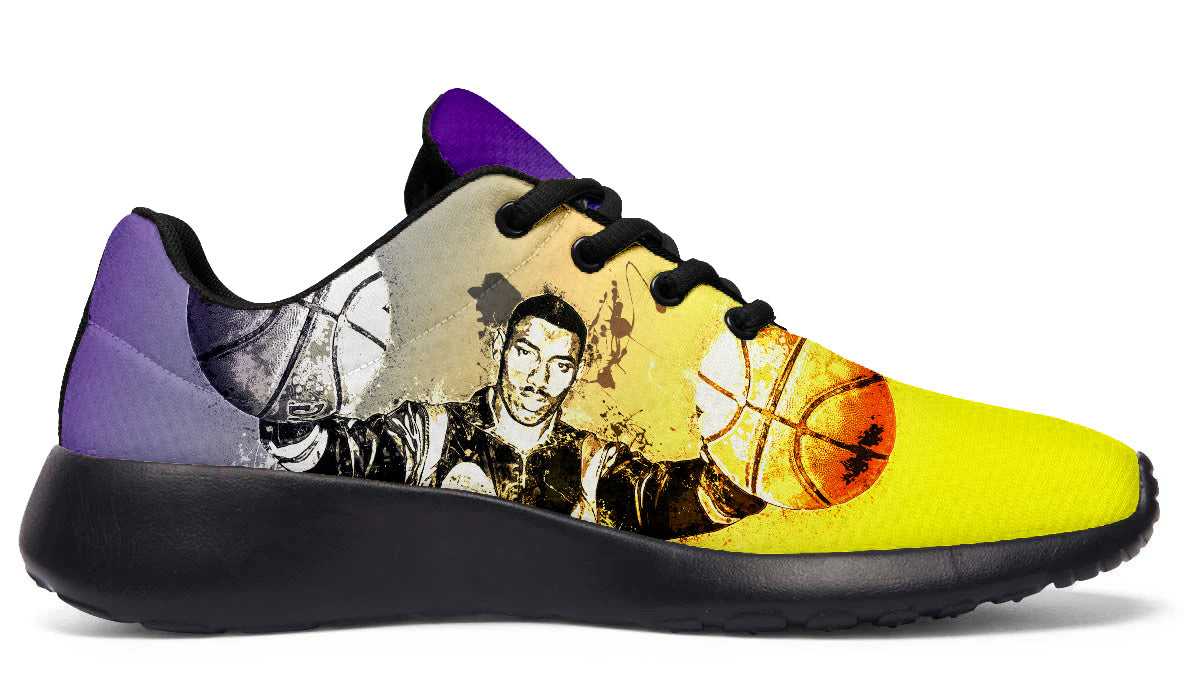 Wilt Chamberlain Sneakers