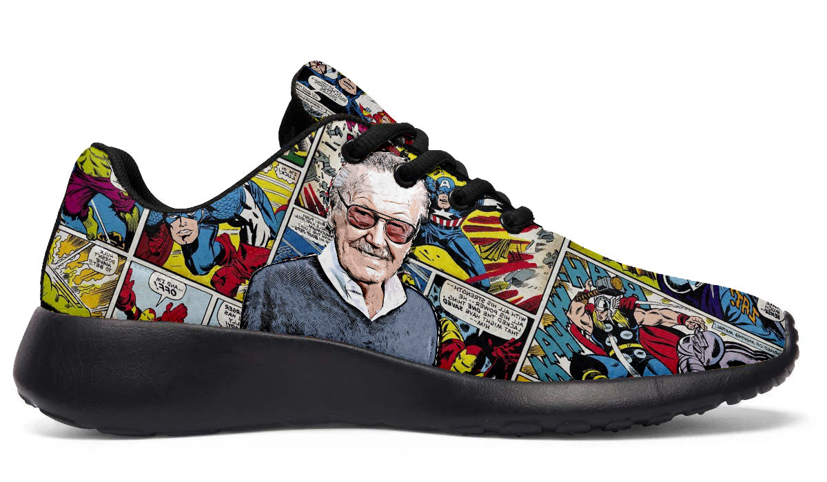 Stan Lee Sneakers