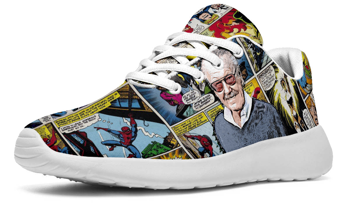 Stan Lee Shoes