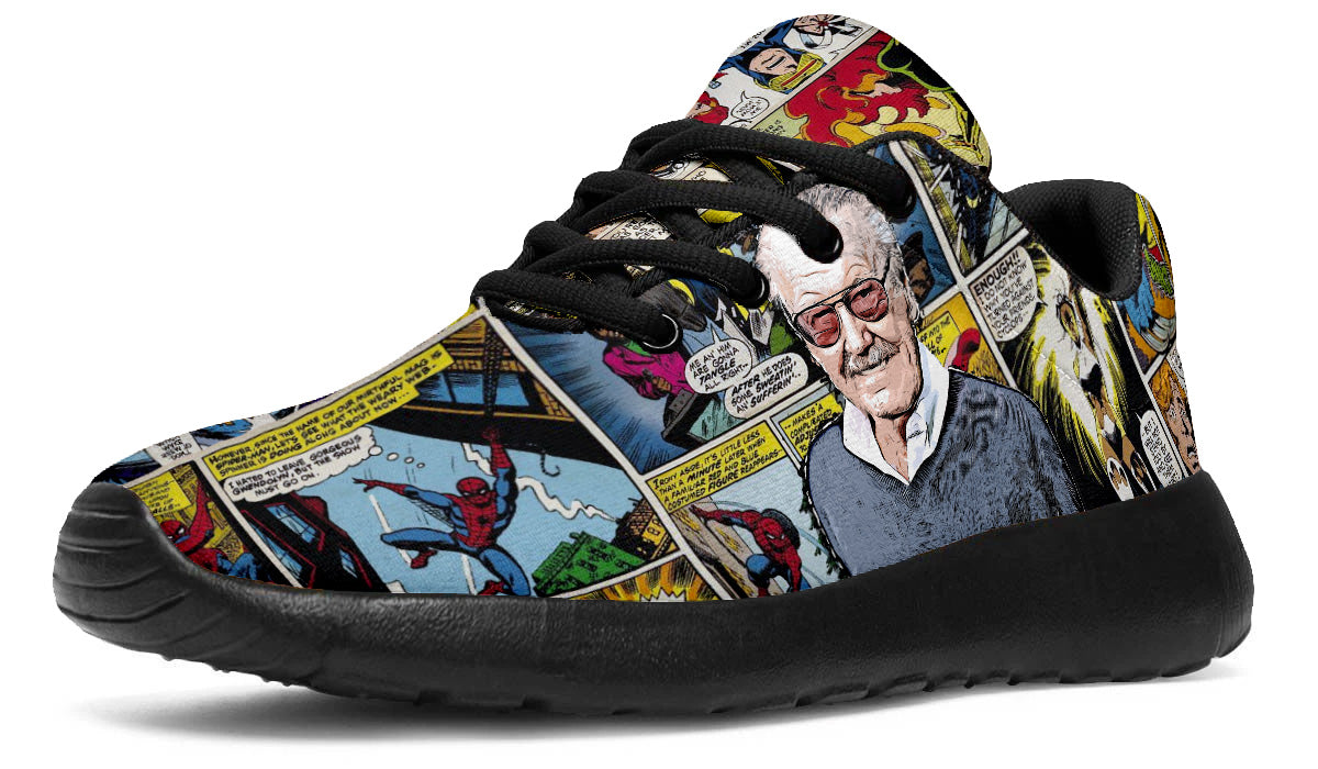 Stan Lee Shoes