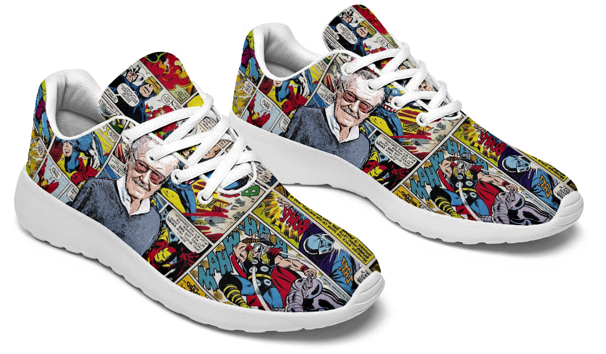 Stan Lee Shoes
