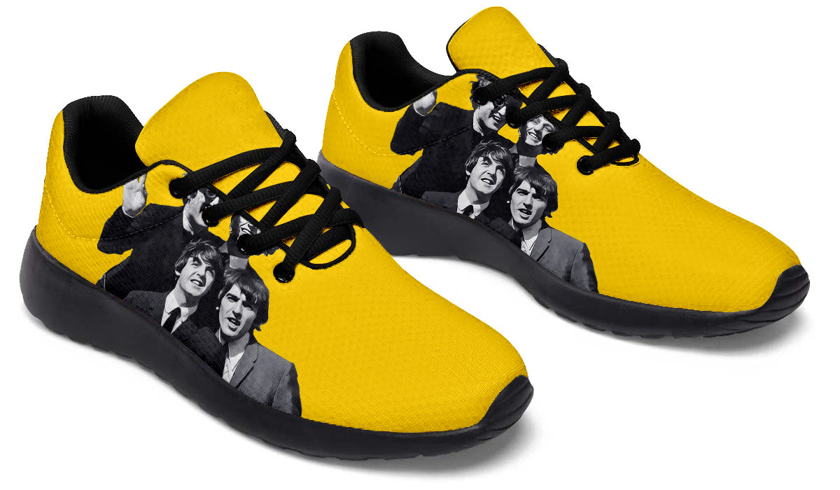The Beatles Sneakers