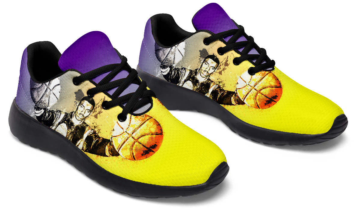 Wilt Chamberlain Sneakers