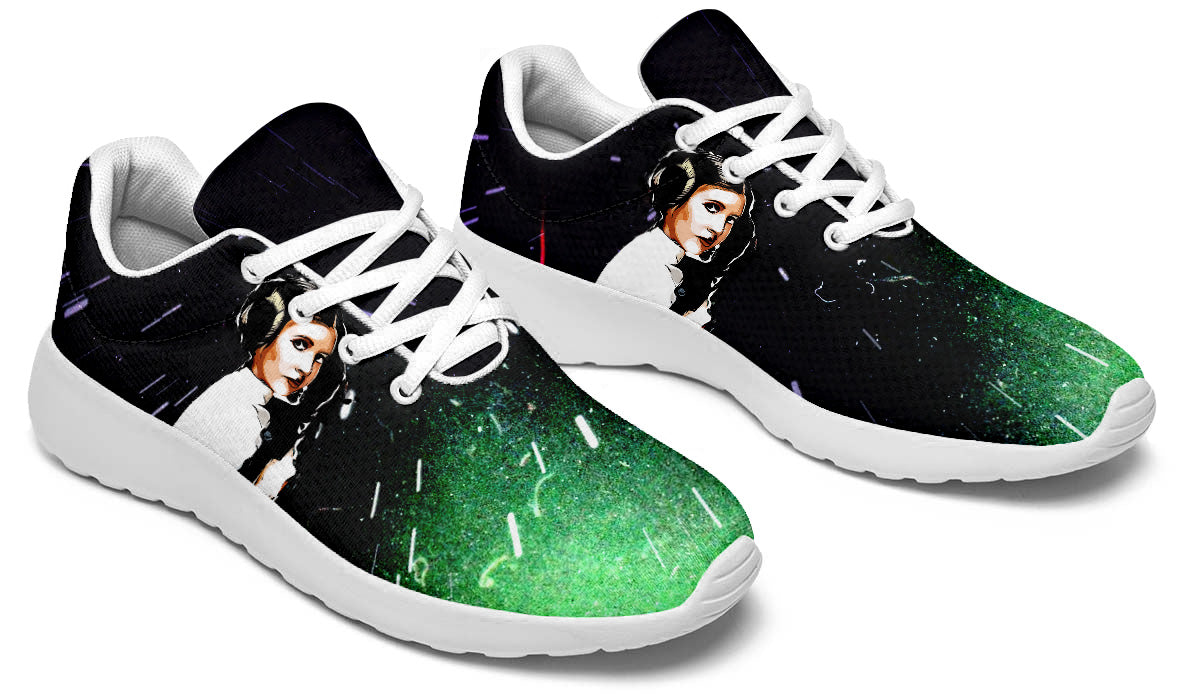 Princess Leia Sneakers