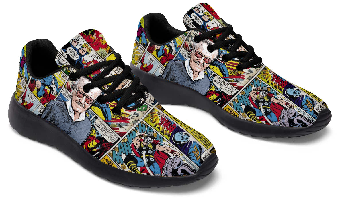 Stan Lee Shoes