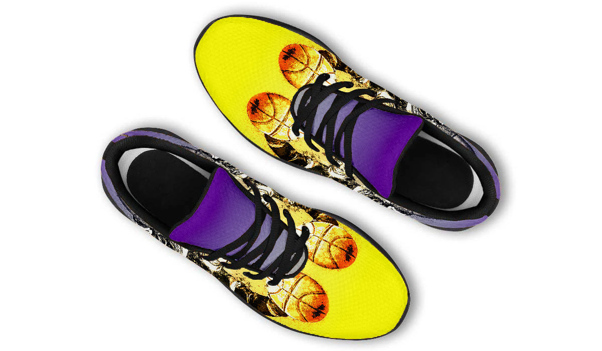 Wilt Chamberlain Shoes