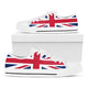 UK Flag Casual Shoes