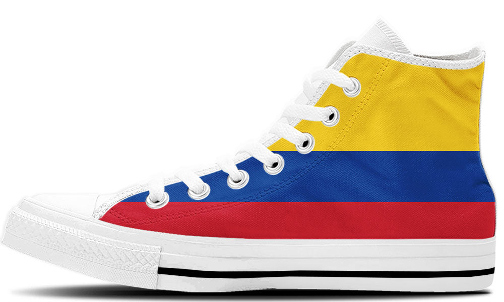 Colombia High Tops