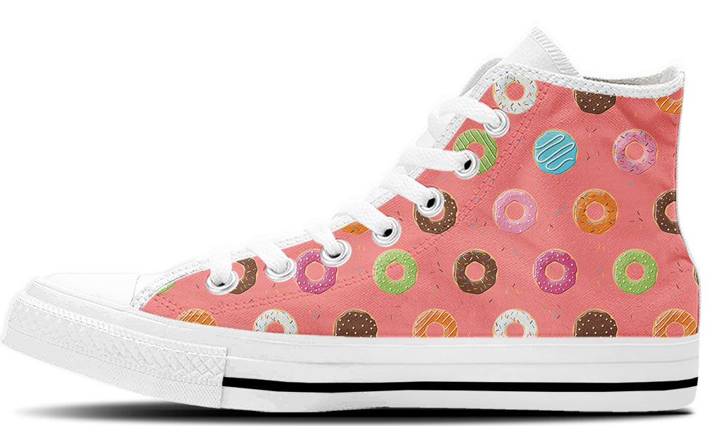 Donuts 2 High Tops