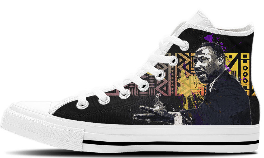 MLK High Tops