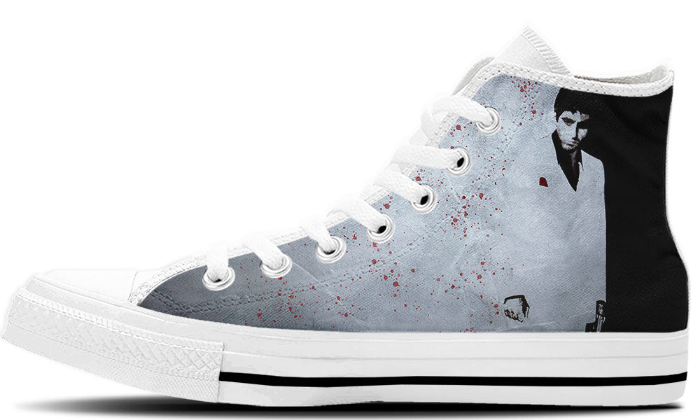 Scarface High Tops