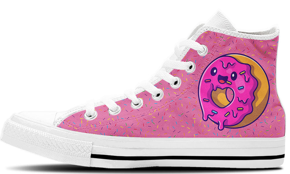 Donuts High Tops
