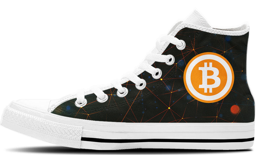 Bitcoin High Tops