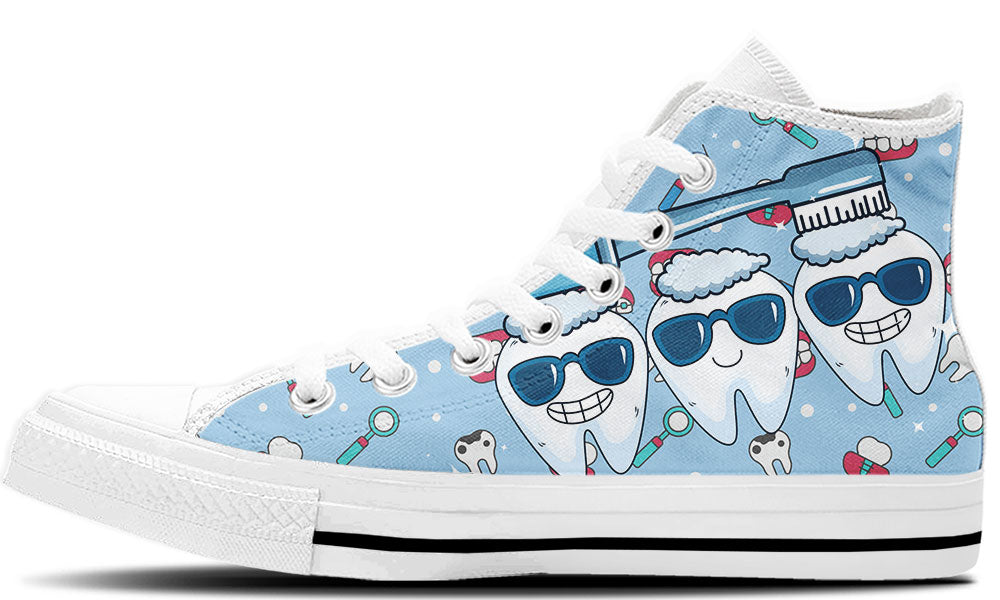 Dentist High Tops