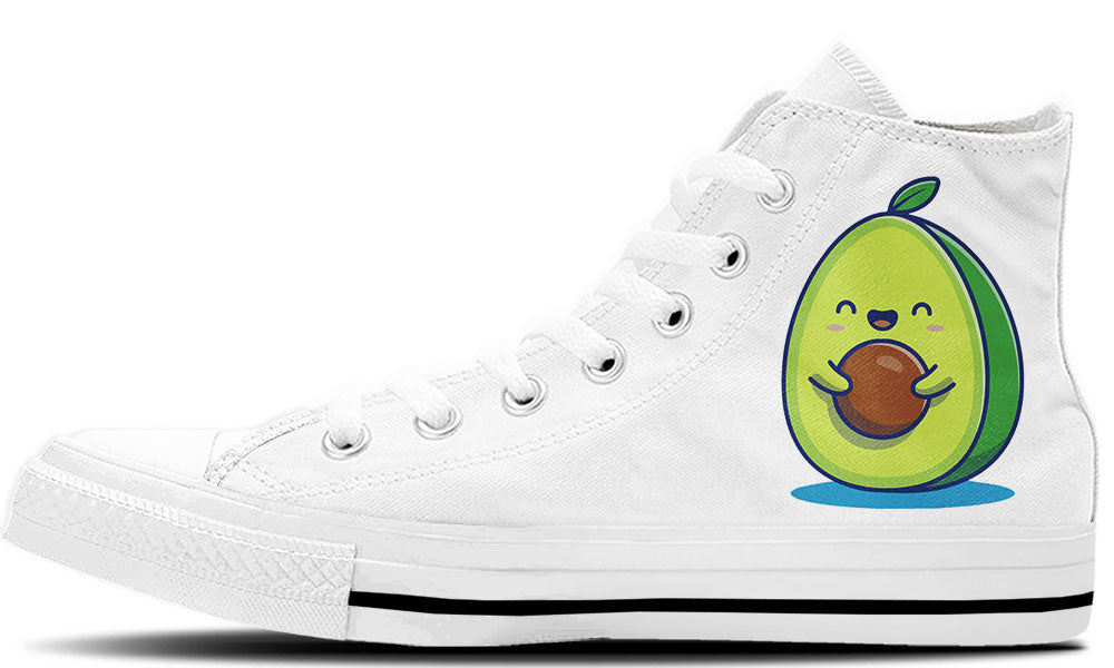 Avocado High Tops