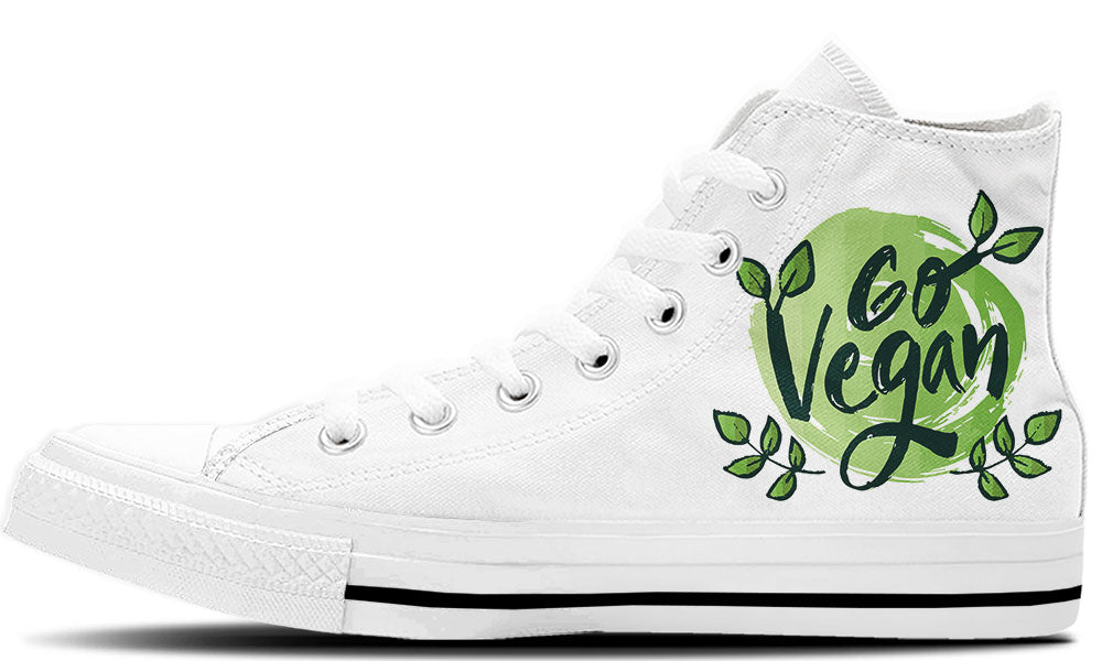 Vegan High Tops