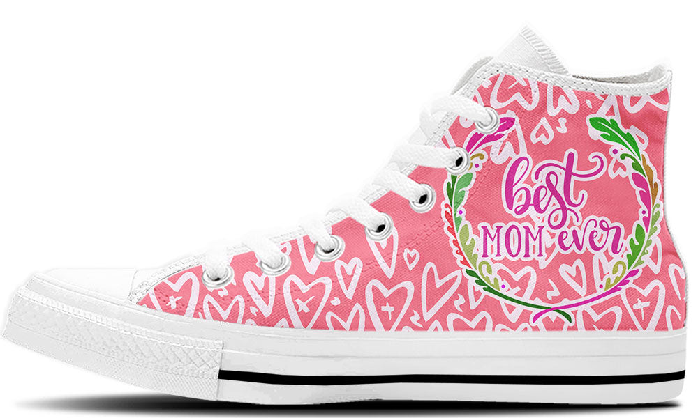 Mom High Tops