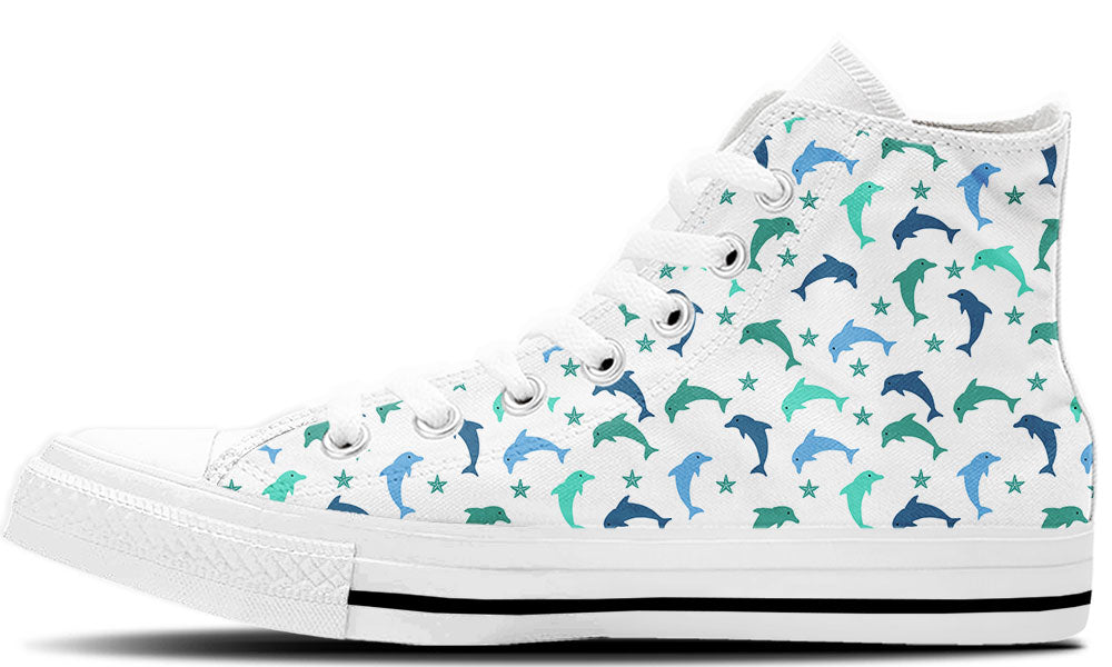 DOLPHIN HIGH TOPS