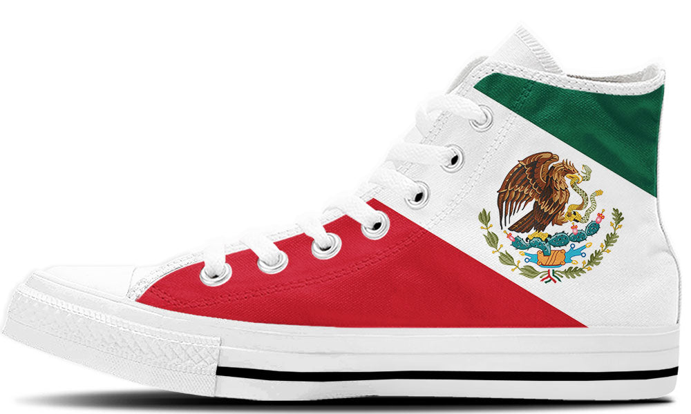 Mexico High Tops
