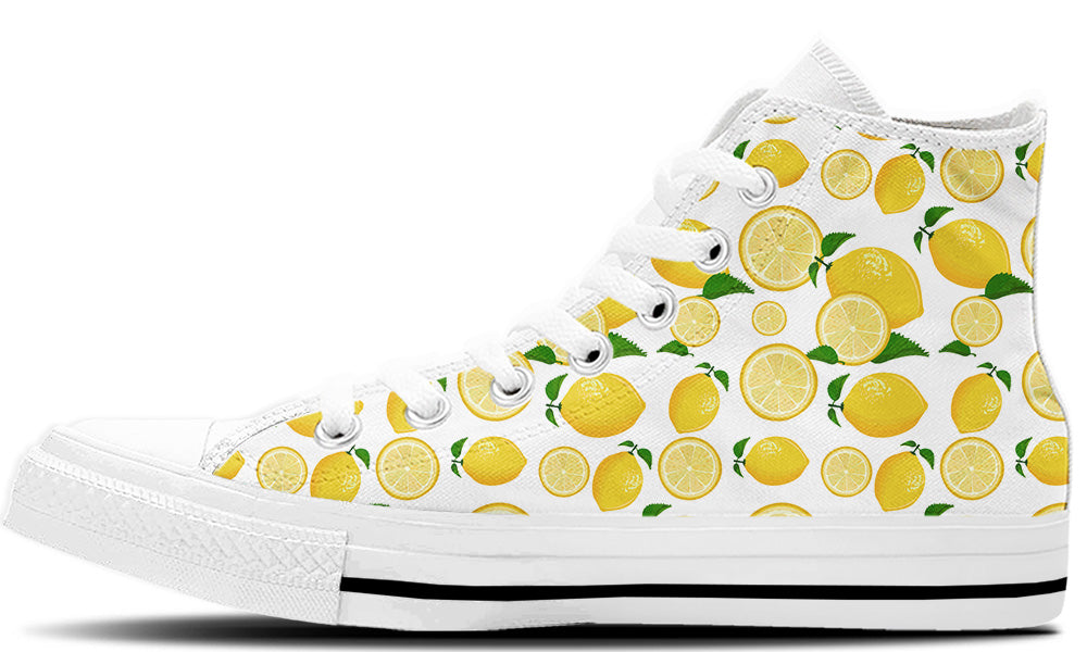 LEMON HIGH TOPS