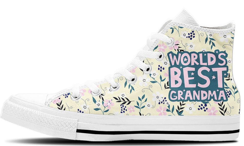 Grandma High Tops