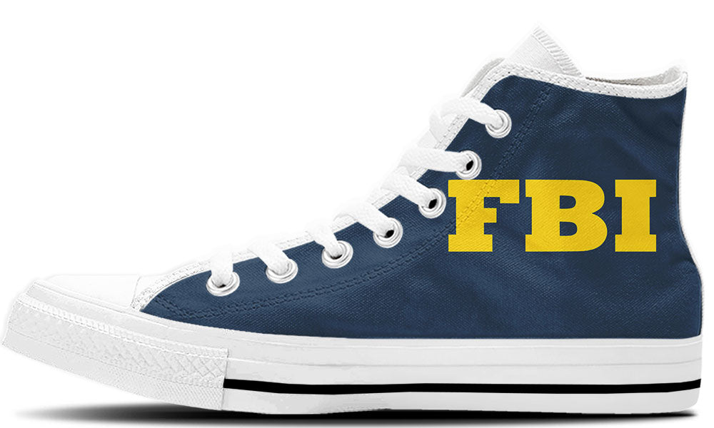FBI High Tops