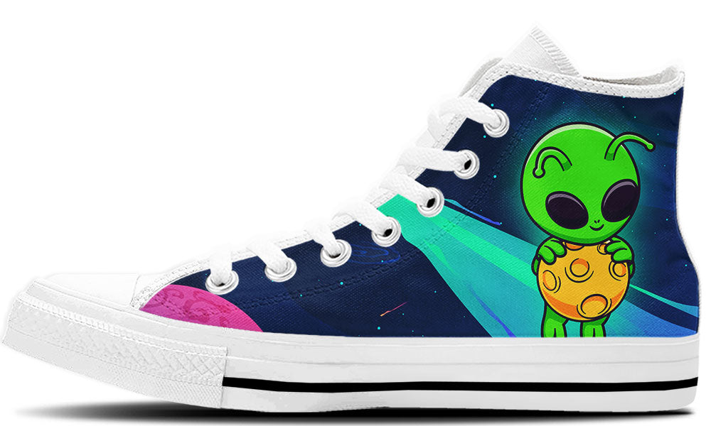 ALIEN HIGH TOPS