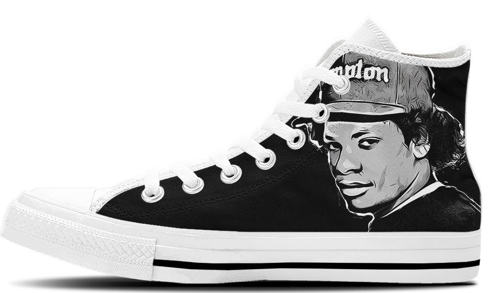 Eazy-E High Tops