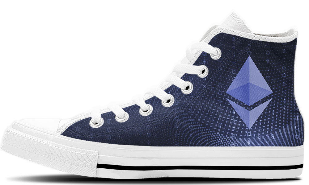 Ethereum High Tops