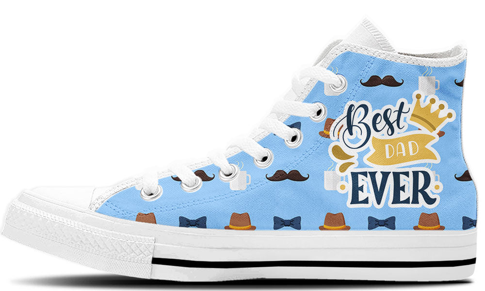 Dad High Tops