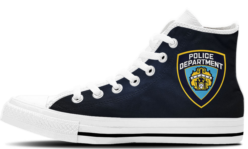 Police High Tops