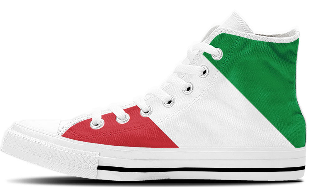 Italy High Tops