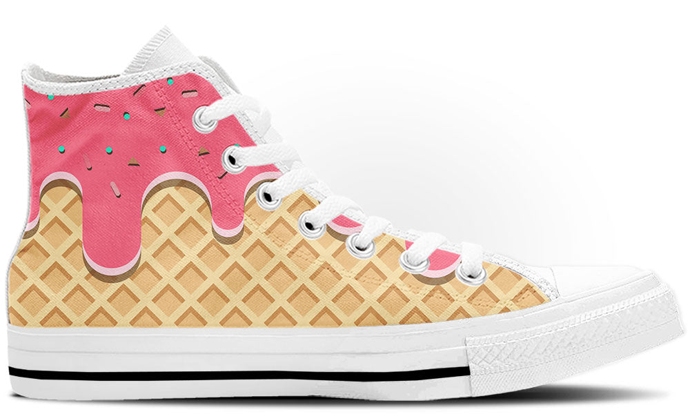 ICE CREAM HIGH TOPS