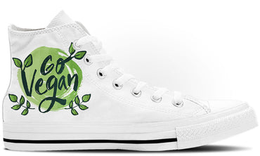 Vegan High Tops