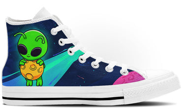 Alien High Tops