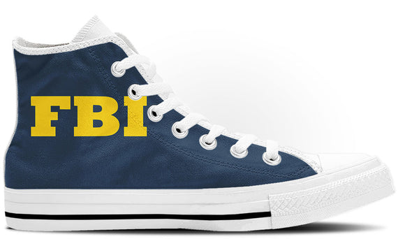 FBI High Tops