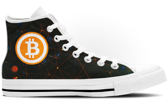 Bitcoin High Tops