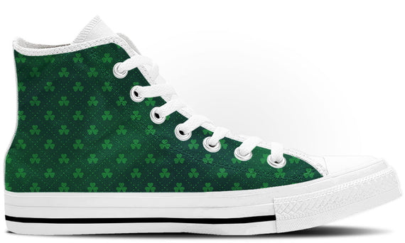 Saint Patrick High Tops