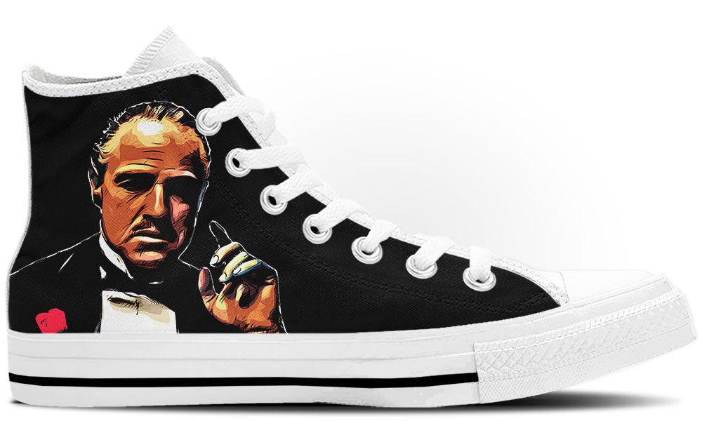 The Godfather High Tops