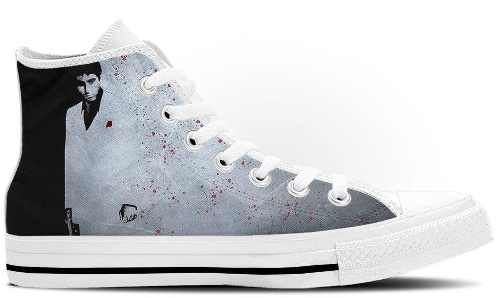 Scarface High Tops