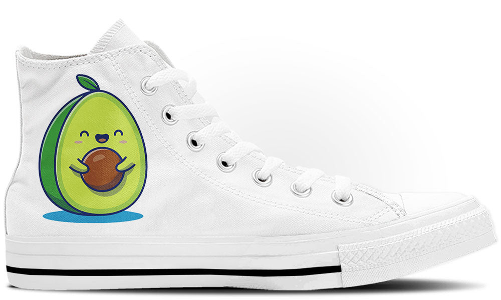 Avocado High Tops