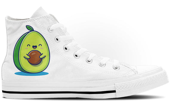 Avocado High Tops